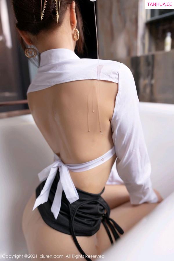 杨晨晨 sugar小甜心CC [XiuRen]高清写真图 2021.04.27 No.3357 杨晨晨Yome第34张图片